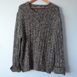 POLO Ralph Lauren 100% Cotton Ribbed Sweater XXL